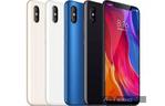 Мобильный телефон Xiaomi Mi8 6/64GB White
