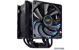 Кулер до процесора ENERMAX T50 AXE (ETS-T50A-BVT) - Фото