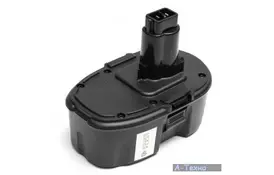 Акумулятор до електроінструменту PowerPlant для DeWALT GD-DE-18(A) 18V 3Ah NIMH (DV00PT0035) - Фото