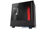 Корпус NZXT H500 Black Red (CA-H500B-BR)