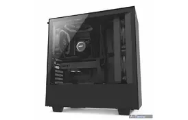 Корпус NZXT H500 Black (CA-H500B-B1) - Фото