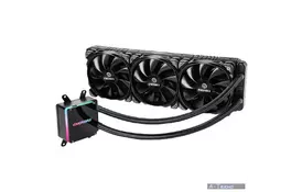 Кулер до процесора ENERMAX Liqtech TR4 II (ELC-LTTRTO360-TBP) - Фото