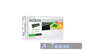 Картридж PATRON HP LJP1505/1522 Extra (PN-36AR) - Фото