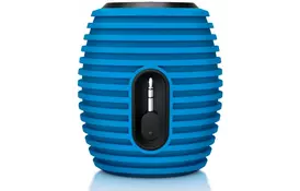 Портативная акустика Philips SBA3010B Blue - Фото