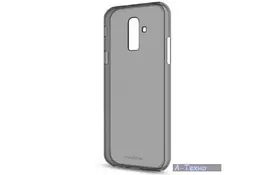 Чехол для моб. телефона MakeFuture Air Case (TPU) Samsung J8 2018 Black (MCA-SJ818BK) - Фото