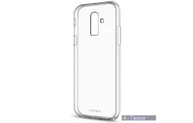 Чехол для моб. телефона MakeFuture Air Case (TPU) Samsung J8 2018 Clear (MCA-SJ818CL) - Фото