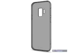 Чехол для моб. телефона MakeFuture Air Case (TPU) Samsung S8 Black (MCA-SS8BK) - Фото
