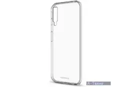 Чехол для моб. телефона MakeFuture Air Case (TPU) Samsung A7 2018 (A750) Clear (MCA-SA750CL) - Фото
