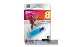 USB флеш накопитель Silicon Power 8Gb Helios 101 blue (SP008GBUF2101V1B)