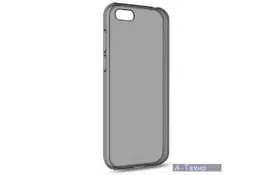 Чехол для моб. телефона MakeFuture Air Case (Clear TPU) Huawei Y6 2018 Black (MCA-HUY618BK) - Фото