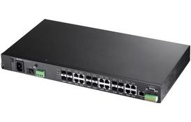 Коммутатор сетевой ZyXel MGS3700-12C-EU01V1F - Фото