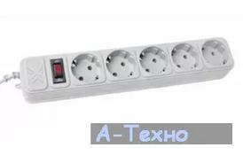 Фільтр живлення Maxxter SPM5-G-10G - Фото