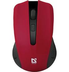 Мышка Defender Accura MM-935 Red (52937)