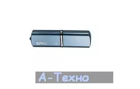 USB флеш накопитель Silicon Power 16Gb LuxMini 720 deep blue (SP016GBUF2720V1D) - Фото