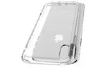 Чехол Spigen для iPhone XS/X Crystal Hybrid Crystal Clear