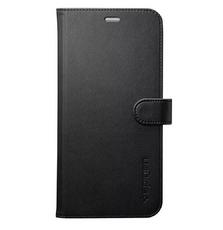 Чехол Spigen для Galaxy S8 Wallet G950 S Black