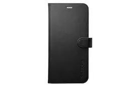 Чехол Spigen для Galaxy S8 Wallet G950 S Black - Фото