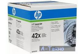 Картридж LJ 4250/4350 DUAL PACK HP (Q5942XD) - Фото