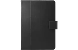 Чехол Spigen для iPad Pro 10.5 (2018) Stand Folio Black (052CS22392) - Фото