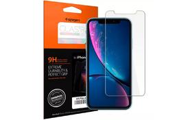 Spigen для iPhone XR Glass Glas.tR SLIM HD (1Pack) (064GL24527) - Фото