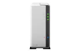 Сетевое хранилище Synology DS119J - Фото