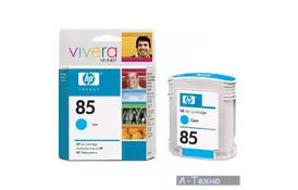 Картридж DJ No. 85 Cyan HP (C9425A) - Фото