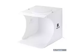 Лайткуб Puluz PU5022 24x23x22см + 2 LED панелі (PU5022) - Фото