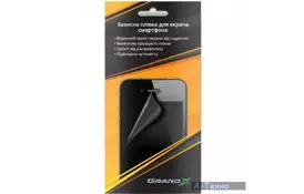 Пленка защитная Grand-X Ultra Clear для Nokia Asha 502 (PZGUCNA52) - Фото