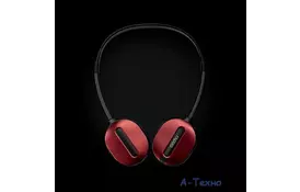 Навушники Rapoo H1030 Red wireless (H1030 Red) - Фото