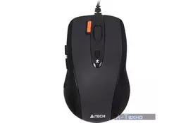 Мышка A4tech N-70FX-1 - Фото