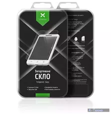 Стекло защитное Vinga для Nokia 3.1 Black (VTPGS-N31B)