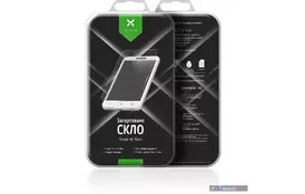 Скло захисне Vinga для Huawei P Samrt Plus Black (VTPGS-PSPB) - Фото