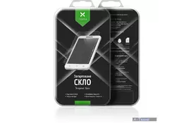 Скло захисне Vinga для Apple iPhone 6/6s Black (VTPGS-I6B) - Фото