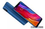 Мобильный телефон Xiaomi Mi8 6/128GB Blue