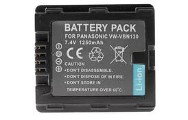 Аккумулятор PANASONIC VW-VBD2/Gray/Li-ion/7.4V/4000mAh (111912) - Фото