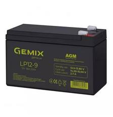 Батарея к ИБП 12В 9 Ач GEMIX (LP12-9)