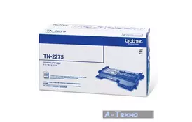 Картридж лазерный Brother HL-2240/ 2250, DCP-7060, MFC-7860,2600 стр (TN2275) - Фото