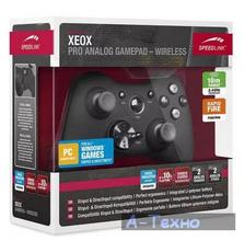 Геймпад Speedlink Xeox Pro Analog Gamepad - Wireless (SL-6566-BK-01)