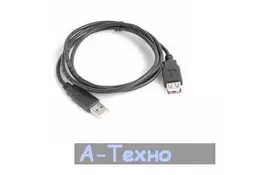 Дата кабель подовжувач USB 3.0 AM/AF Atcom (6149) - Фото