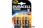 Батарейка Duracell AA TURBO MAX LR6 MN1500 * 4 (5000394069190 / 81546727)