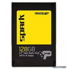 Накопитель SSD 2.5" 128GB Patriot (PSK128GS25SSDR)