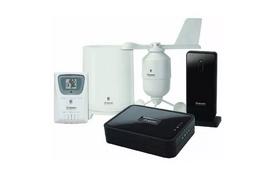 Многофункциональная погодная станция Oregon Scientific LW301 Online Weather - Фото