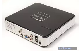 Видеорегистратор IP 4 канала NVR3104ECO - Фото