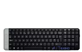 Клавіатура Logitech K230 WL (920-003348) - Фото