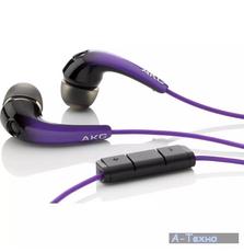Наушники AKG K328 Purple (K328SBP)