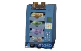 Сортировщик банкнот Kisan K-500 А (Корея) - Фото