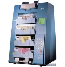 Сортировщик банкнот Kisan K-500 А (уточняйте размер скидки)