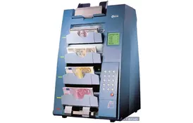 Сортировщик банкнот Kisan K-500 А (уточняйте размер скидки) - Фото