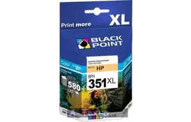 Картридж Black Point HP J 5780 Color (141A) (BPH351XL) - Фото