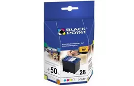 Картридж HP DJ 3220/3420 Color (28A) Black Point (BPH28) - Фото